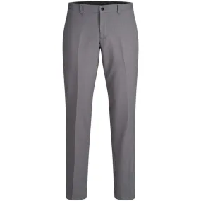 12199893 JPRFRANCO TROUSERS NOOS LIGHT GREY MELANGE