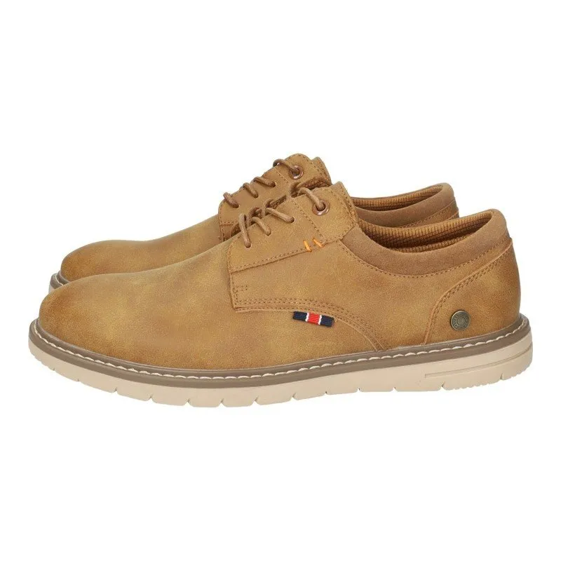 172189 Mocasines Refresh color CAMEL