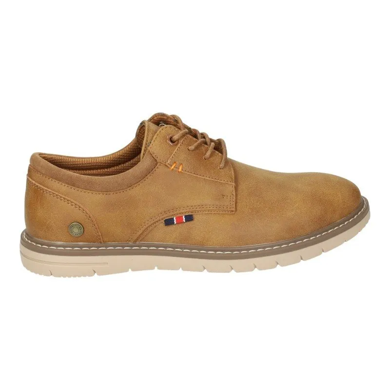 172189 Mocasines Refresh color CAMEL