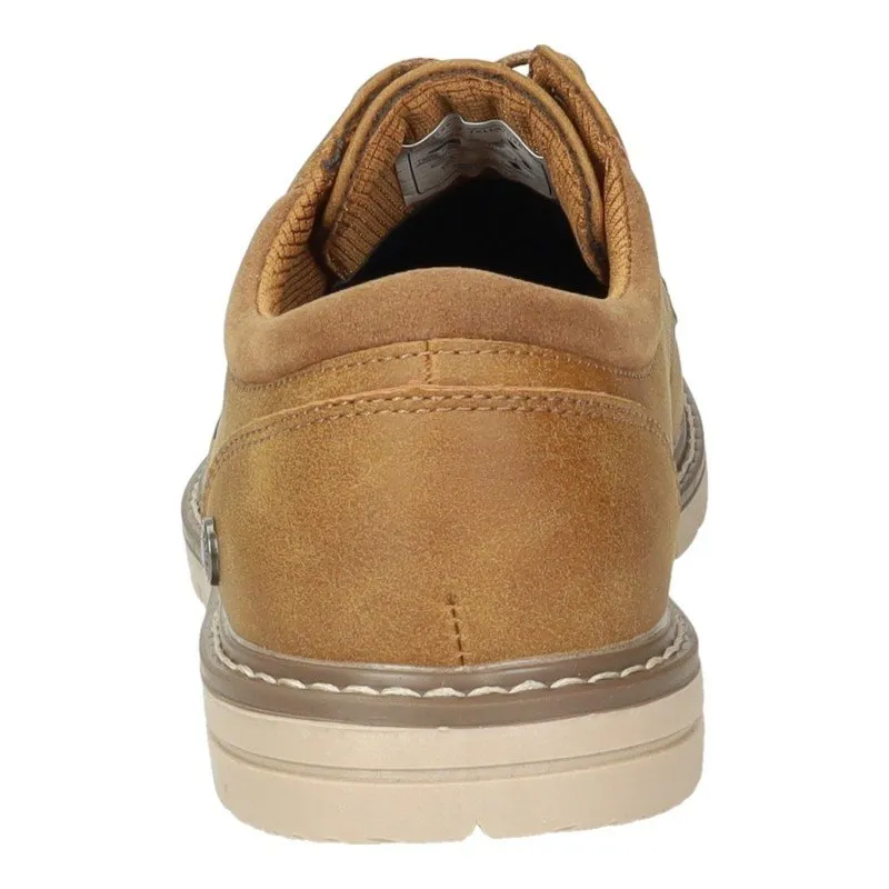 172189 Mocasines Refresh color CAMEL