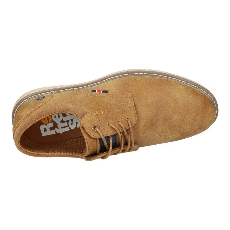 172189 Mocasines Refresh color CAMEL