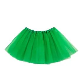 2pcs Kids Tutu Skirt-c