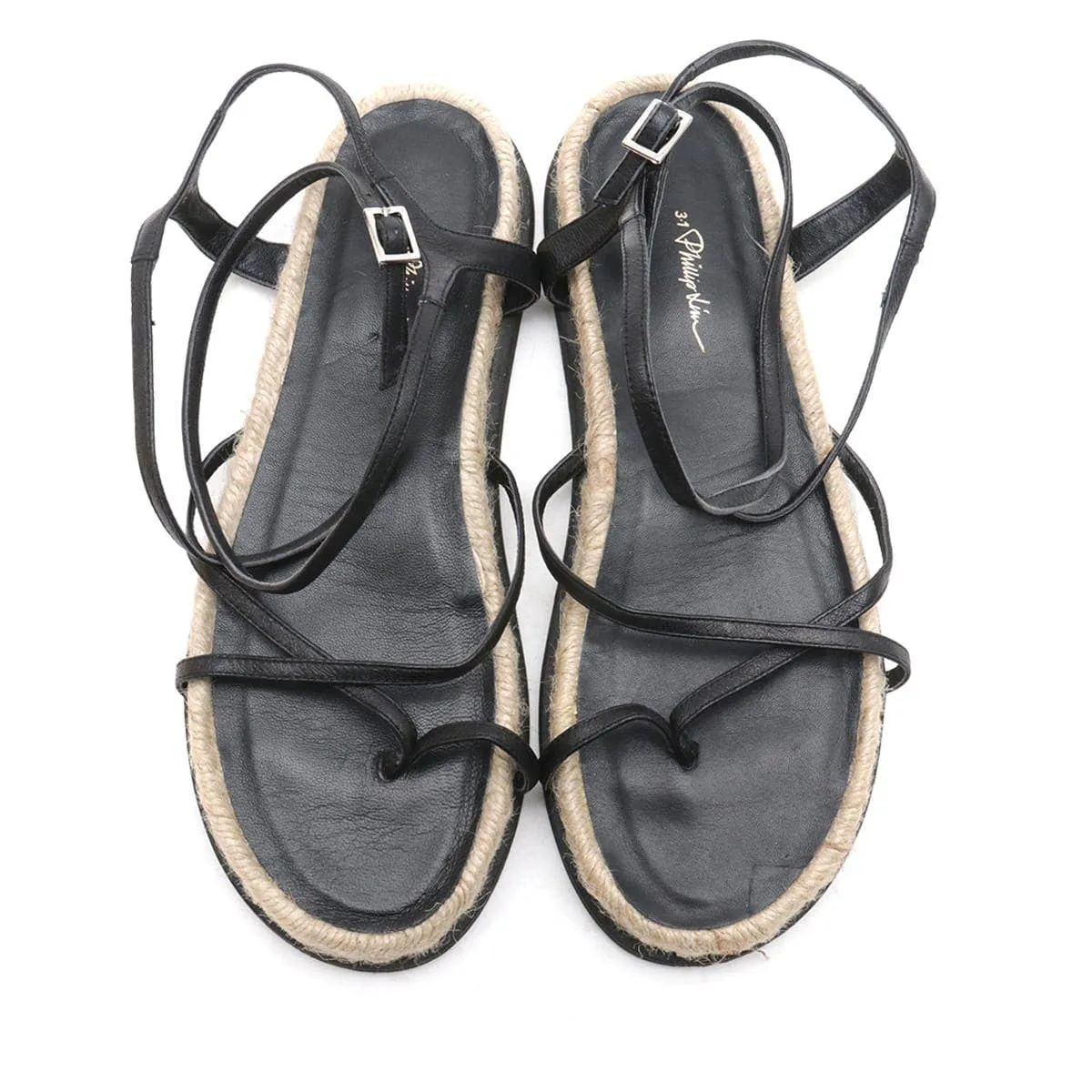 3.1 Phillip Lim Sandalias