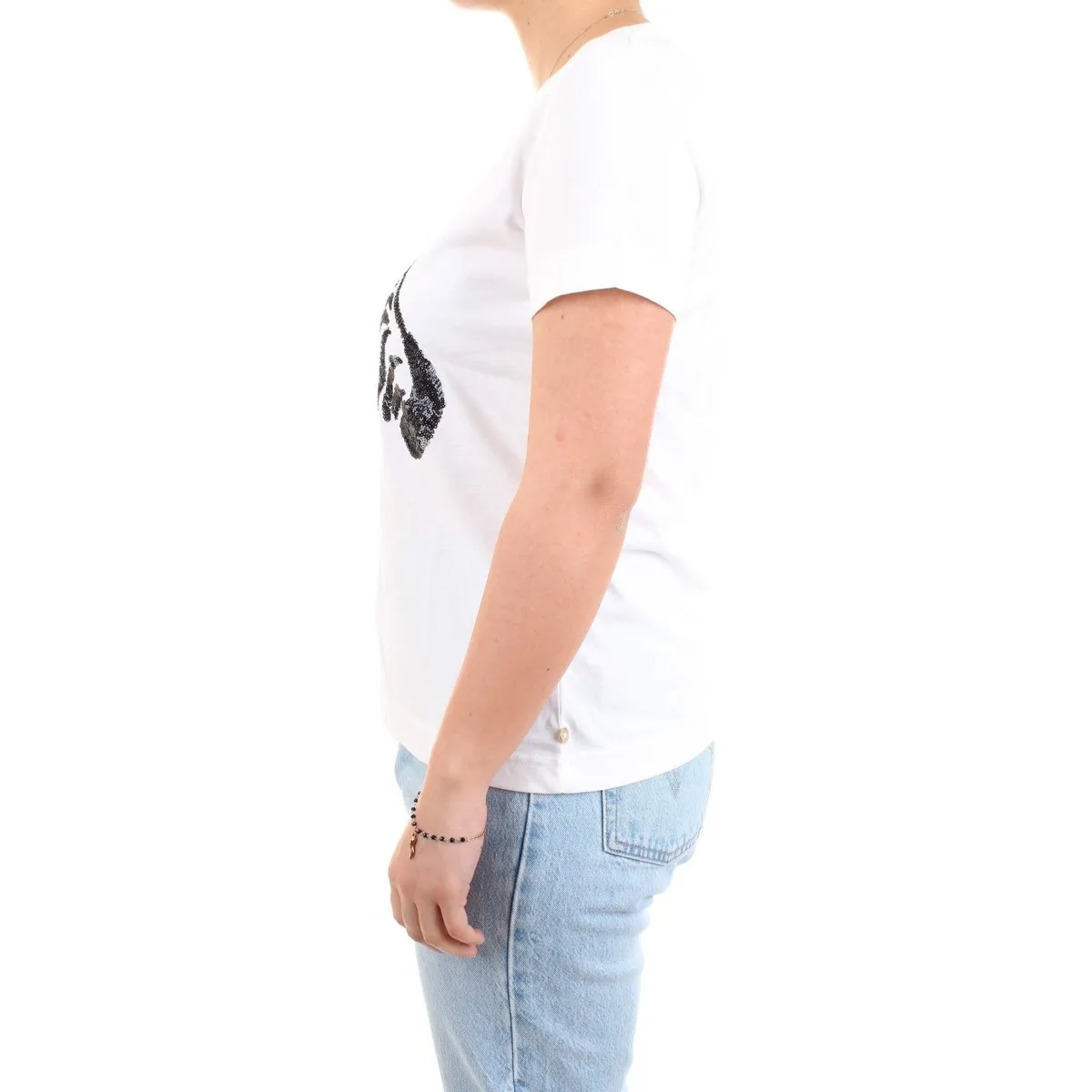 39710821 T-Shirt/Polo mujer blanco