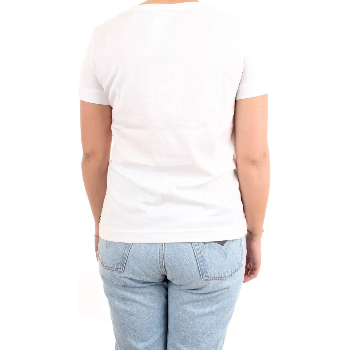 39710821 T-Shirt/Polo mujer blanco