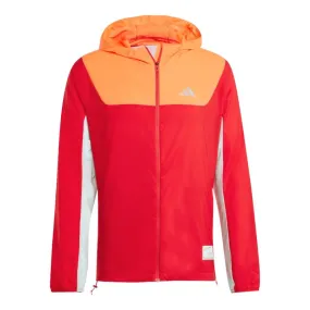 adidas Hombre Chaquetas NYC Jacket Rojo 