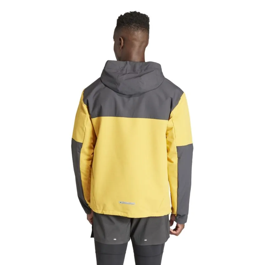 adidas Hombre Chaquetas Ult Cte Jacket Amarillo 