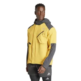 adidas Hombre Chaquetas Ult Cte Jacket Amarillo 