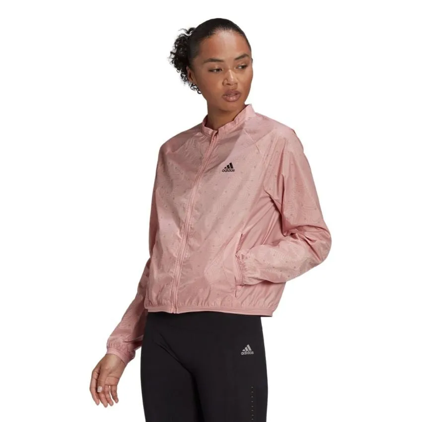 adidas Mujer Chaquetas Rad Ref Wind Jacket Rosa 