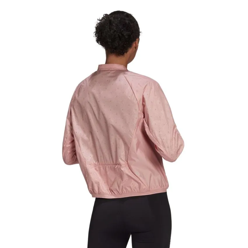 adidas Mujer Chaquetas Rad Ref Wind Jacket Rosa 