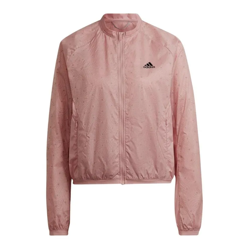 adidas Mujer Chaquetas Rad Ref Wind Jacket Rosa 