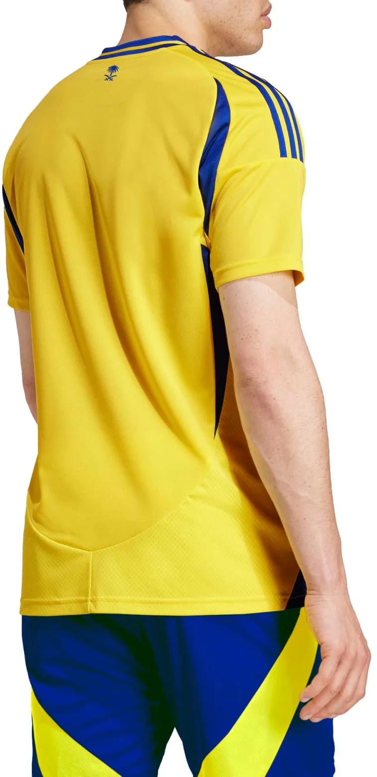 adidas Originals Al Nassr FC Home Jersey 2024/25