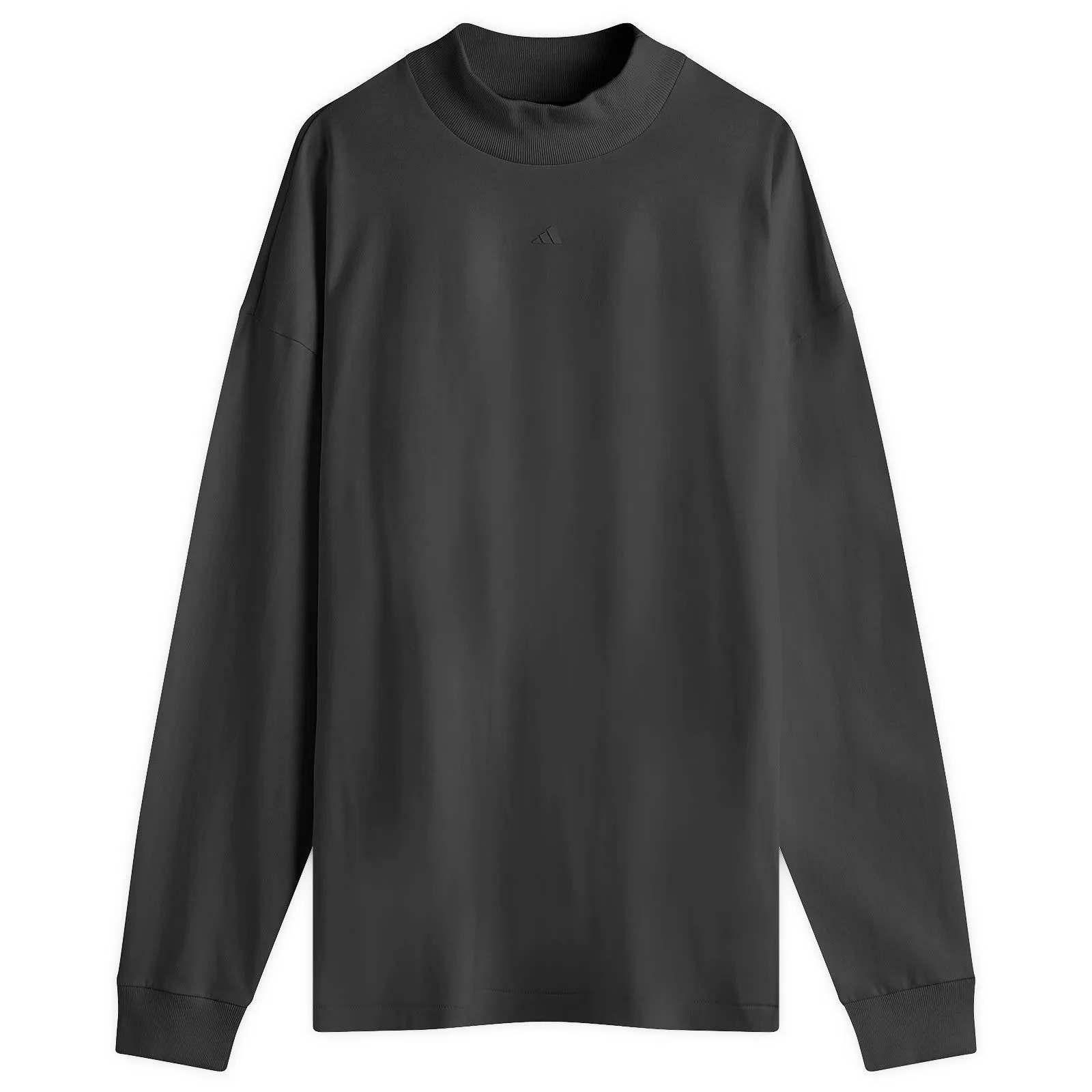 adidas Originals Long-Sleeve T-Shirt Black