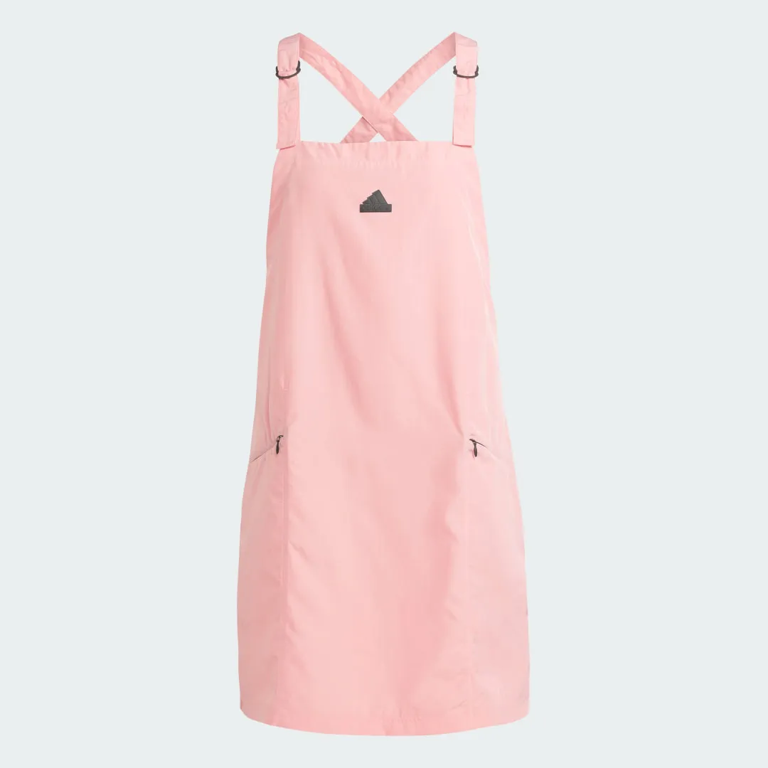 adidas Performance Pinafore Dress