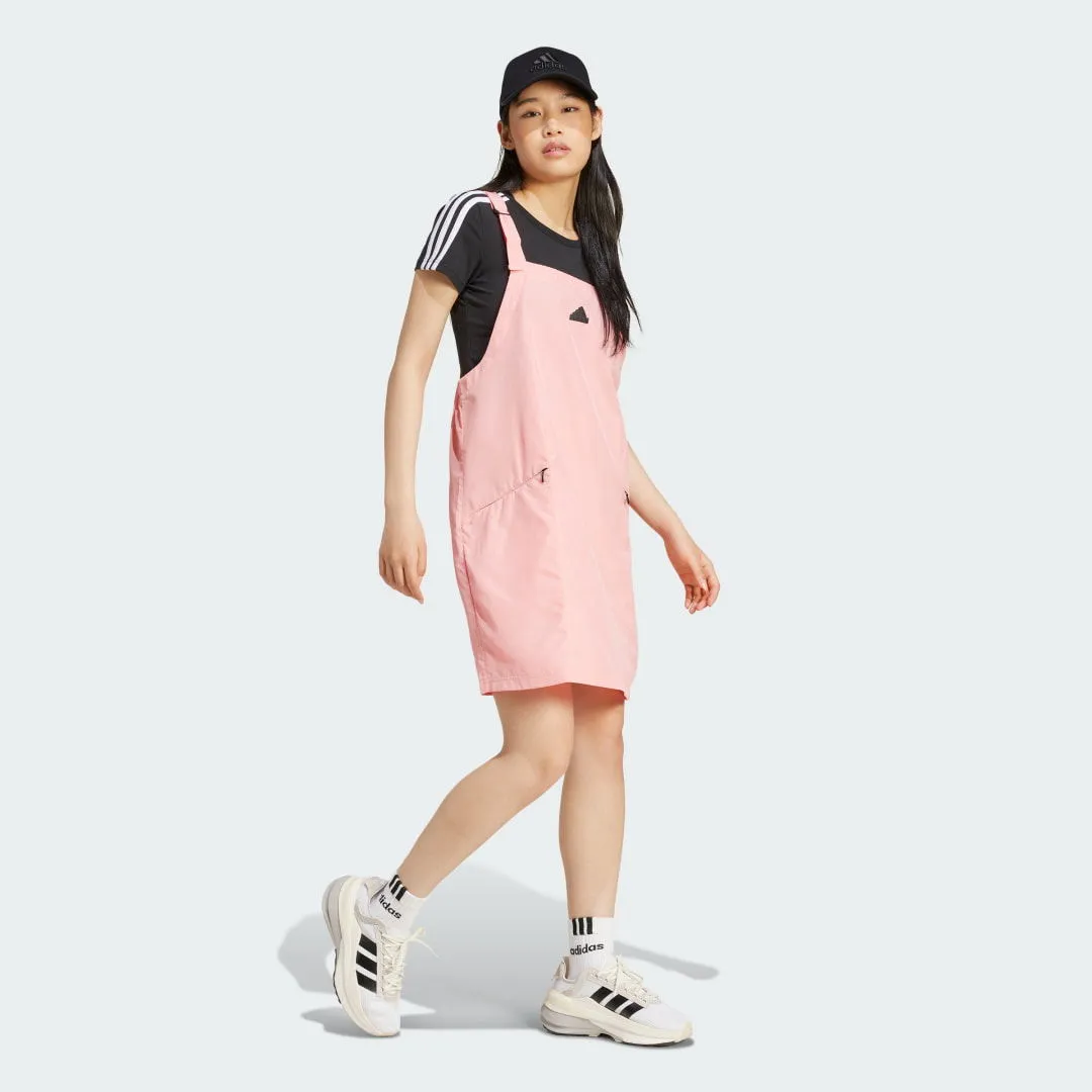 adidas Performance Pinafore Dress