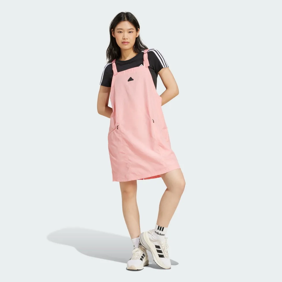 adidas Performance Pinafore Dress