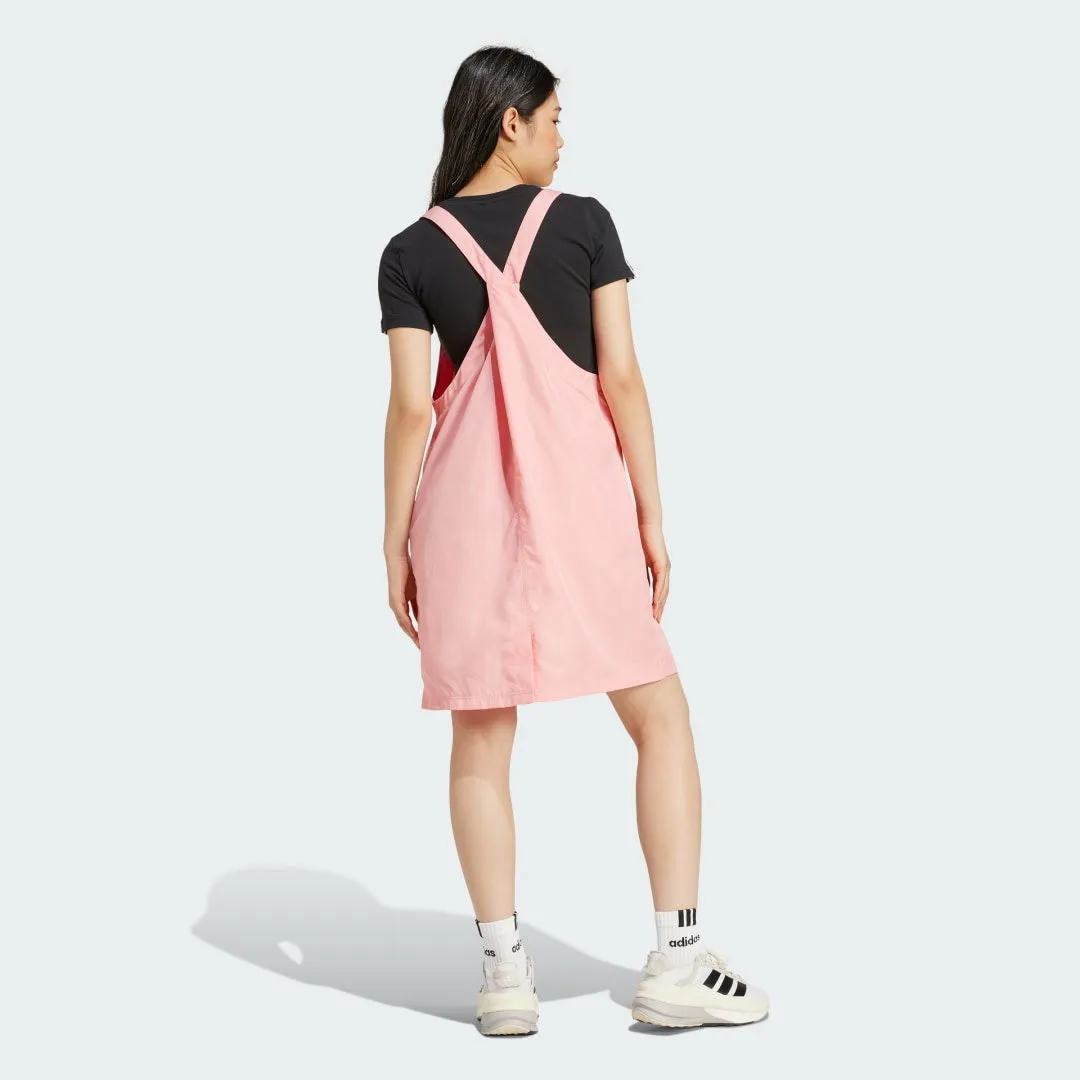 adidas Performance Pinafore Dress