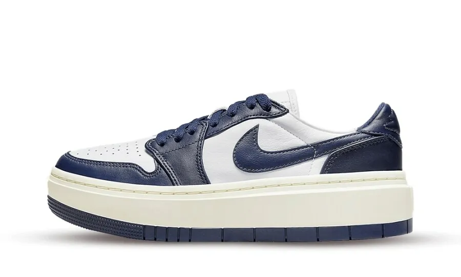 Air Jordan 1 Elevate Low Navy