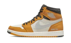 Air Jordan 1 High Element Gore-Tex Light Curry