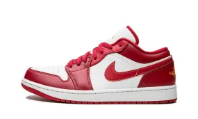 Air Jordan 1 Low Cardinal Red