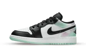 Air Jordan 1 Low Easter Pastel Tie-Dye (GS)