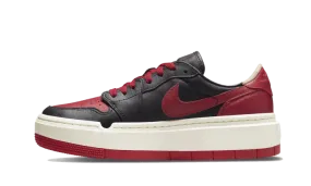 Air Jordan 1 Low Elevate Bred