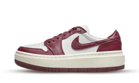 Air Jordan 1 Low Elevate Dark Beetroot (W)