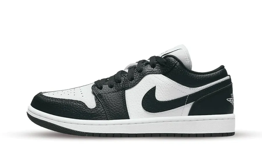 Air Jordan 1 Low Invert Black White (W)