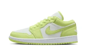 Air Jordan 1 Low Limelight