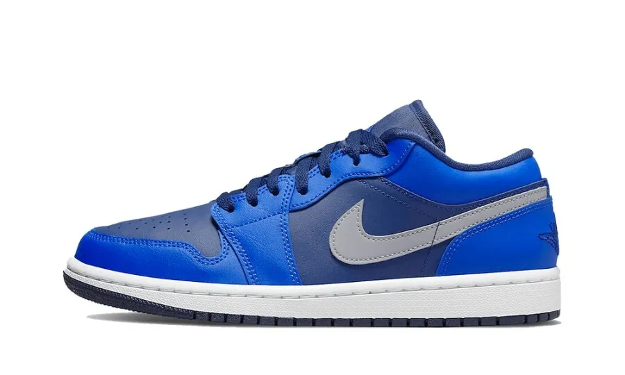 Air Jordan 1 Low Navy Royal (W)