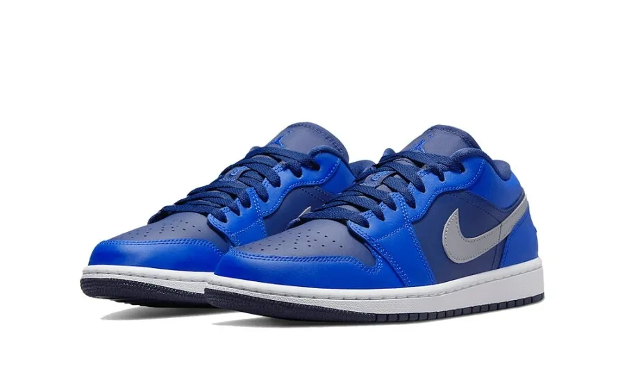 Air Jordan 1 Low Navy Royal (W)