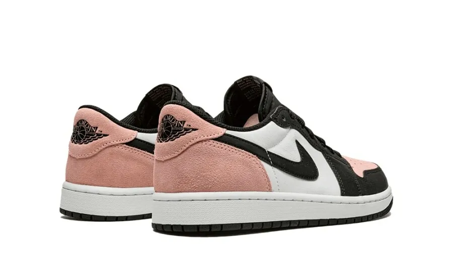 Air Jordan 1 Low OG Bleached Coral