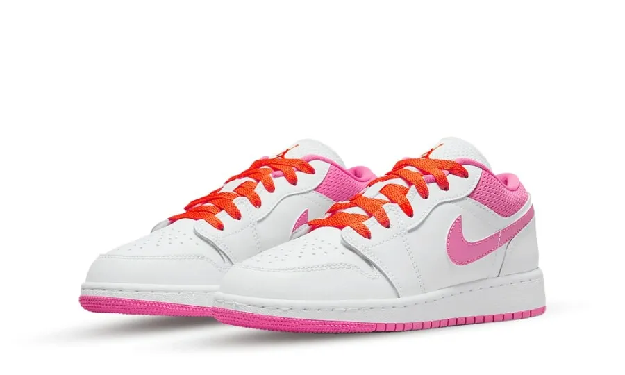 Air Jordan 1 Low Pinksicle Orange (GS)