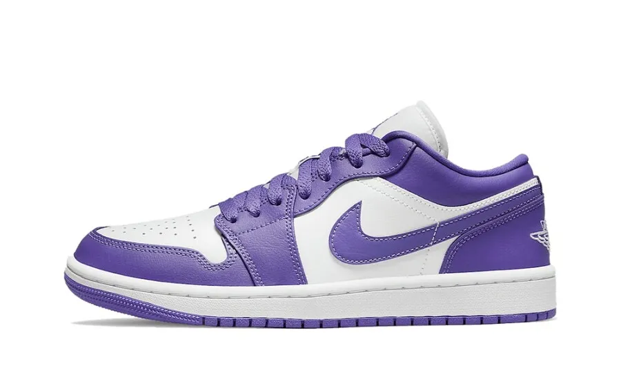 Air Jordan 1 Low Psychic Purple (W)