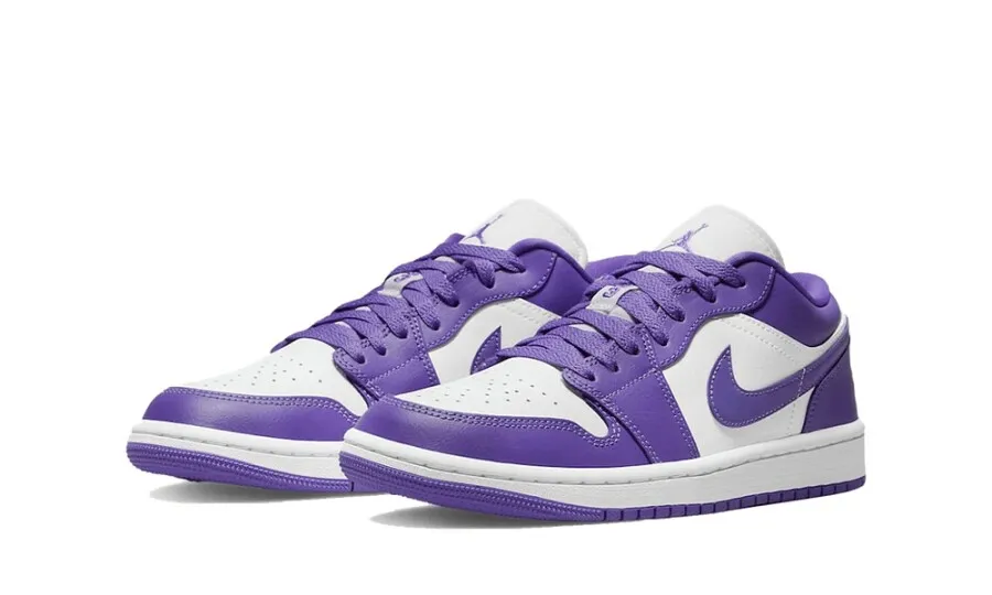 Air Jordan 1 Low Psychic Purple (W)