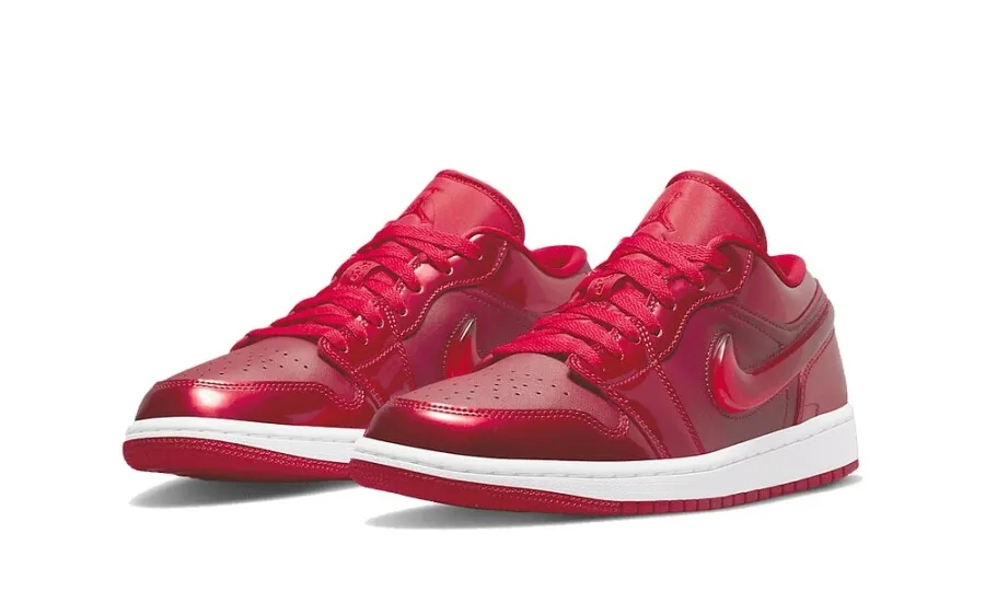 Air Jordan 1 Low SE Pomegranate (W)