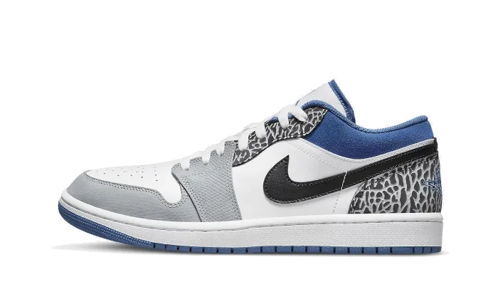 Air Jordan 1 Low SE True Blue