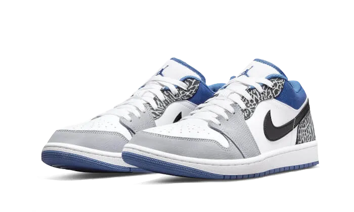 Air Jordan 1 Low SE True Blue