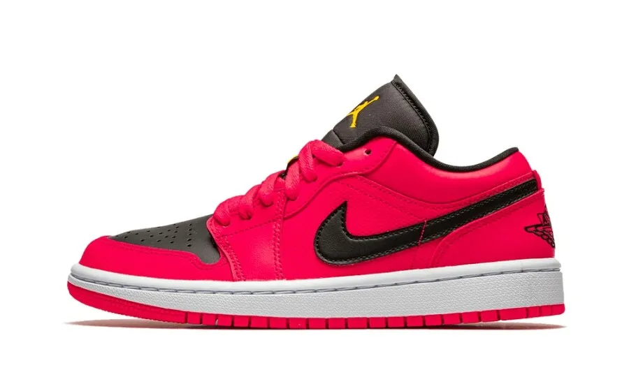 Air Jordan 1 Low Siren Red (W)