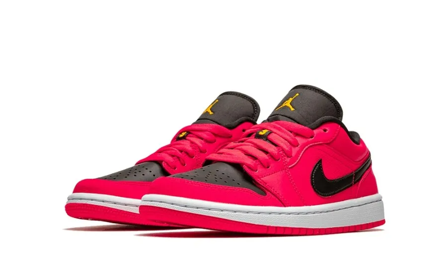 Air Jordan 1 Low Siren Red (W)