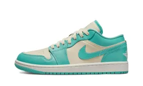 Air Jordan 1 Low Tropical Teal