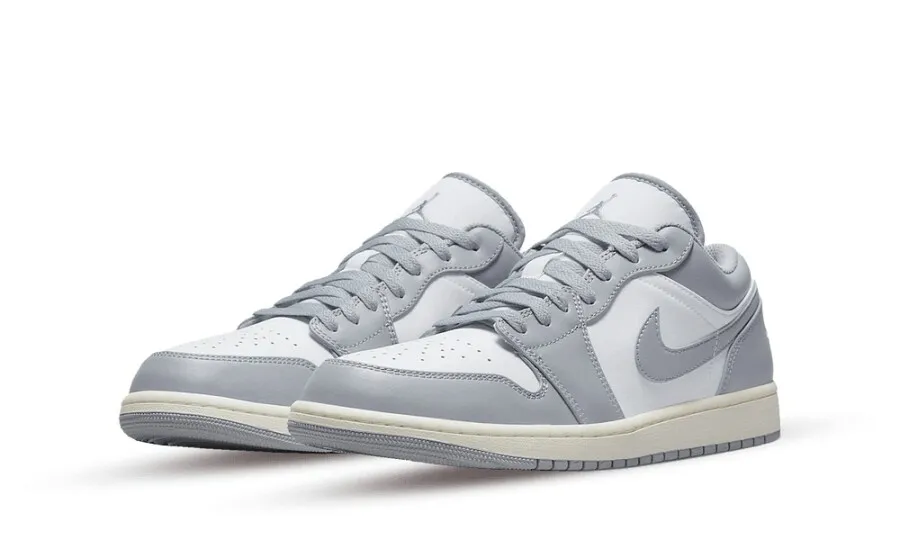 Air Jordan 1 Low Vintage Stealth Grey