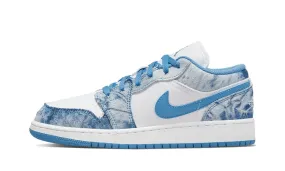 Air Jordan 1 Low Washed Denim (GS)