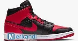 Air Jordan 1 Mid Banned - 554724-074