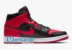 Air Jordan 1 Mid Banned - 554724-074