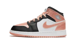 Air Jordan 1 Mid Light Madder Root