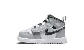 Air Jordan 1 Mid Light Smoke Grey 2022 (TD)