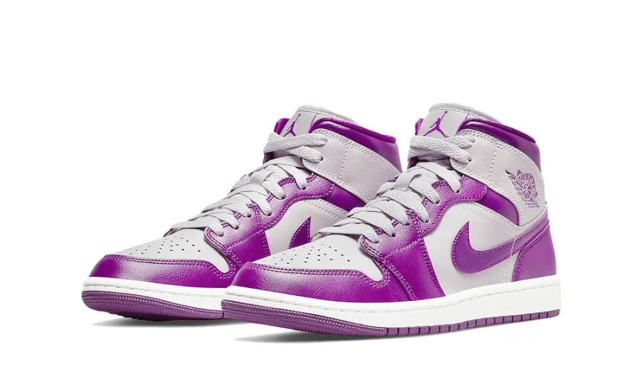 Air Jordan 1 Mid Magenta 2022 (W)