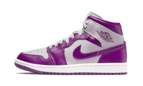 Air Jordan 1 Mid Magenta 2022 (W)