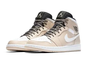 Air Jordan 1 Mid "Sandstorm"